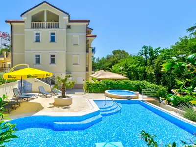 Zimmer für 2 Personen (29 m²) in Crikvenica 3/10