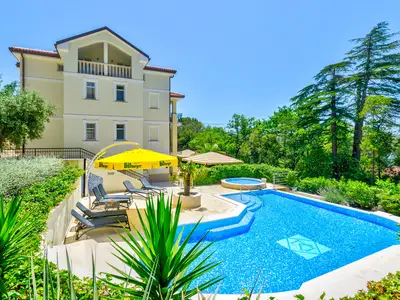 Zimmer für 2 Personen (29 m²) in Crikvenica 1/10