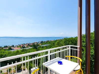 Zimmer für 2 Personen (15 m²) in Crikvenica 2/10