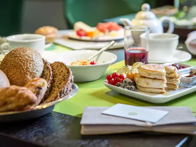 Frühstück