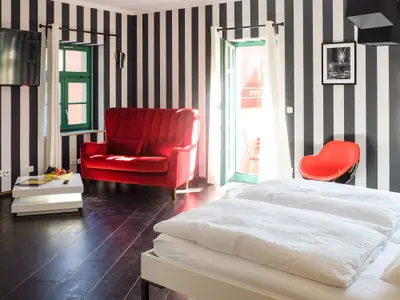 Junior Suite New York New York