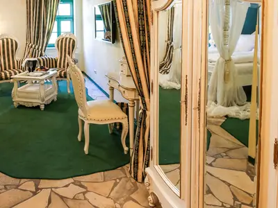 Junior Suite Zoras Traum