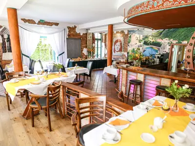 Frühstücksrestaurant