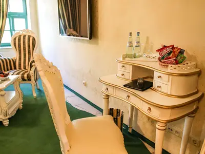 Junior Suite Zoras Traum