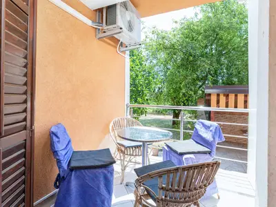 Zimmer für 2 Personen (25 m²) in Fažana 4/10