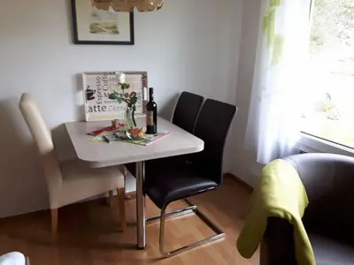 Essecke für bis zu 3 Personen