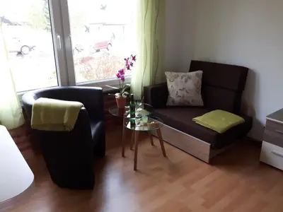 Gemütliche Sitzecke