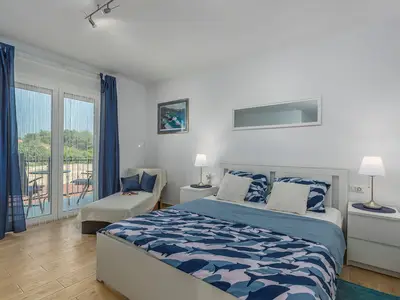 Zimmer für 2 Personen (25 m²) in Funtana 2/10