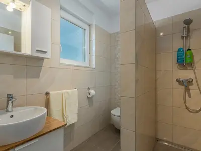 Zimmer für 2 Personen (25 m²) in Funtana 5/10