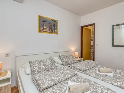 Zimmer für 2 Personen (21 m²) in Funtana 6/10