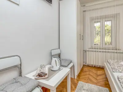 Zimmer für 2 Personen (21 m²) in Funtana 7/10