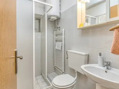 Zimmer für 2 Personen (21 m²) in Funtana 9/10