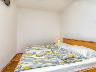 Zimmer für 2 Personen (21 m²) in Funtana 4/10
