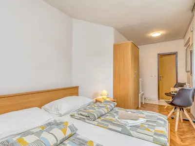Zimmer für 2 Personen (21 m²) in Funtana 5/10