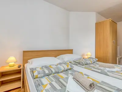 Zimmer für 2 Personen (21 m²) in Funtana 6/10