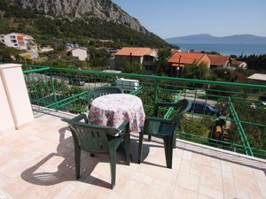 Zimmer für 3 Personen (19 m²) in Gradac (Split-Dalmatien)