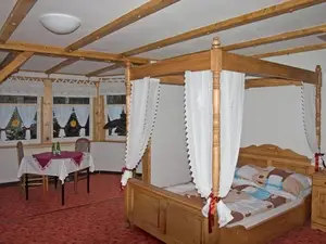 Zimmer für 2 Personen (25 m²) in Harzgerode