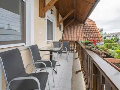 Zimmer für 5 Personen (53 m²) in Hévíz 3/10