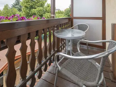 Zimmer für 5 Personen (53 m²) in Hévíz 4/10