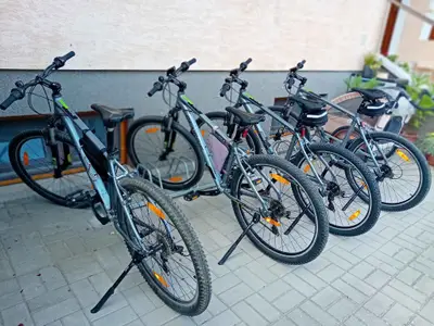 Zimmer für 5 Personen (53 m²) in Hévíz 6/10
