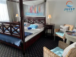 Zimmer für 2 Personen (25 m²) in Juist