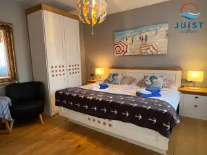 Zimmer für 2 Personen (25 m²) in Juist