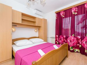 Zimmer für 3 Personen in Makarska