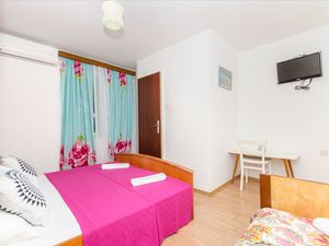Zimmer für 3 Personen in Makarska