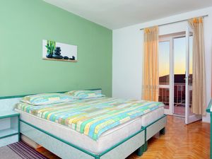 Zimmer für 2 Personen (18 m&sup2;) in Makarska