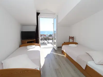 Zimmer für 2 Personen (19 m²) in Mandre 8/10