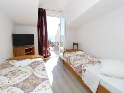 Zimmer für 2 Personen (19 m²) in Mandre 7/10