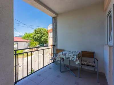 Zimmer für 2 Personen (20 m²) in Novi Vinodolski 2/10
