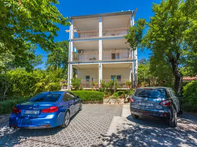 Zimmer für 2 Personen (20 m²) in Novi Vinodolski 5/10