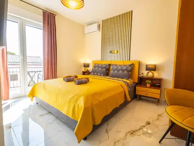 Zimmer für 2 Personen (15 m²) in Novi Vinodolski 2/10