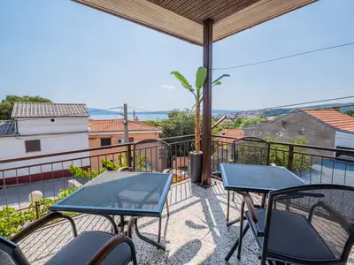 Zimmer für 2 Personen (15 m²) in Novi Vinodolski 10/10