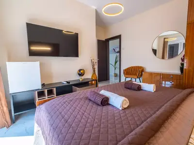 Zimmer für 2 Personen (16 m²) in Novi Vinodolski 8/10