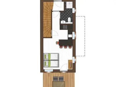 house
