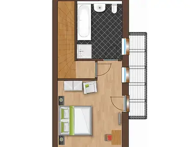 house