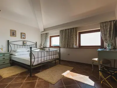 Zimmer für 2 Personen (22 m²) in Oprtalj 6/10
