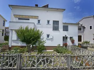 Zimmer für 3 Personen (20 m²) in Poreč