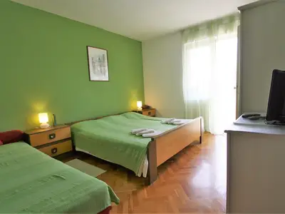 Zimmer für 3 Personen (17 m²) in Poreč 4/10