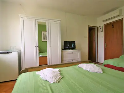 Zimmer für 3 Personen (17 m²) in Poreč 6/10