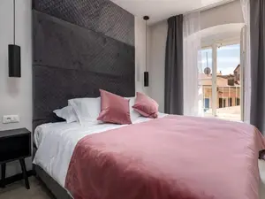 Zimmer für 2 Personen (25 m²) in Poreč