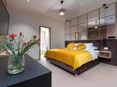 Zimmer für 3 Personen (30 m²) in Poreč 1/10