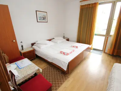 Zimmer für 2 Personen (16 m²) in Poreč 2/10