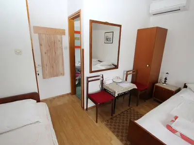 Zimmer für 2 Personen (16 m²) in Poreč 7/10