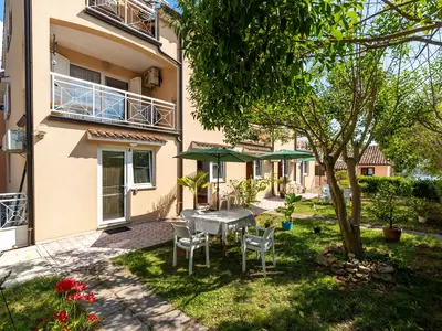 Zimmer für 2 Personen (25 m²) in Poreč 1/10