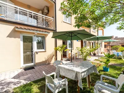 Zimmer für 2 Personen (25 m²) in Poreč 5/10