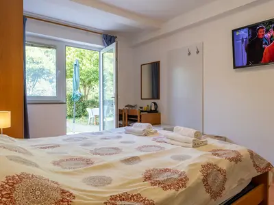 Zimmer für 3 Personen (25 m²) in Poreč 9/10