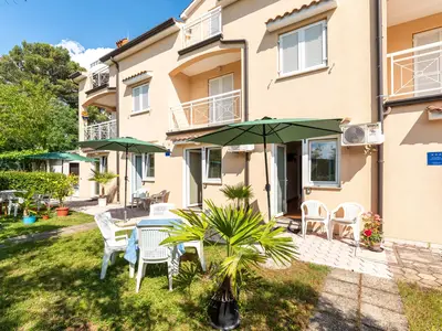 Zimmer für 2 Personen (25 m²) in Poreč 1/10